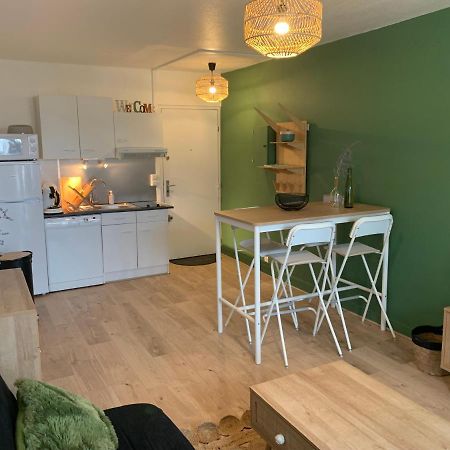 Ferienwohnung L'Escale Courseulles-sur-Mer Exterior foto