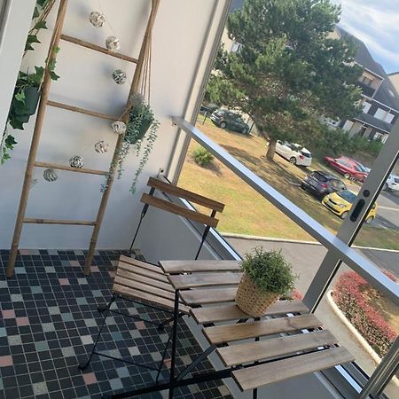 Ferienwohnung L'Escale Courseulles-sur-Mer Exterior foto