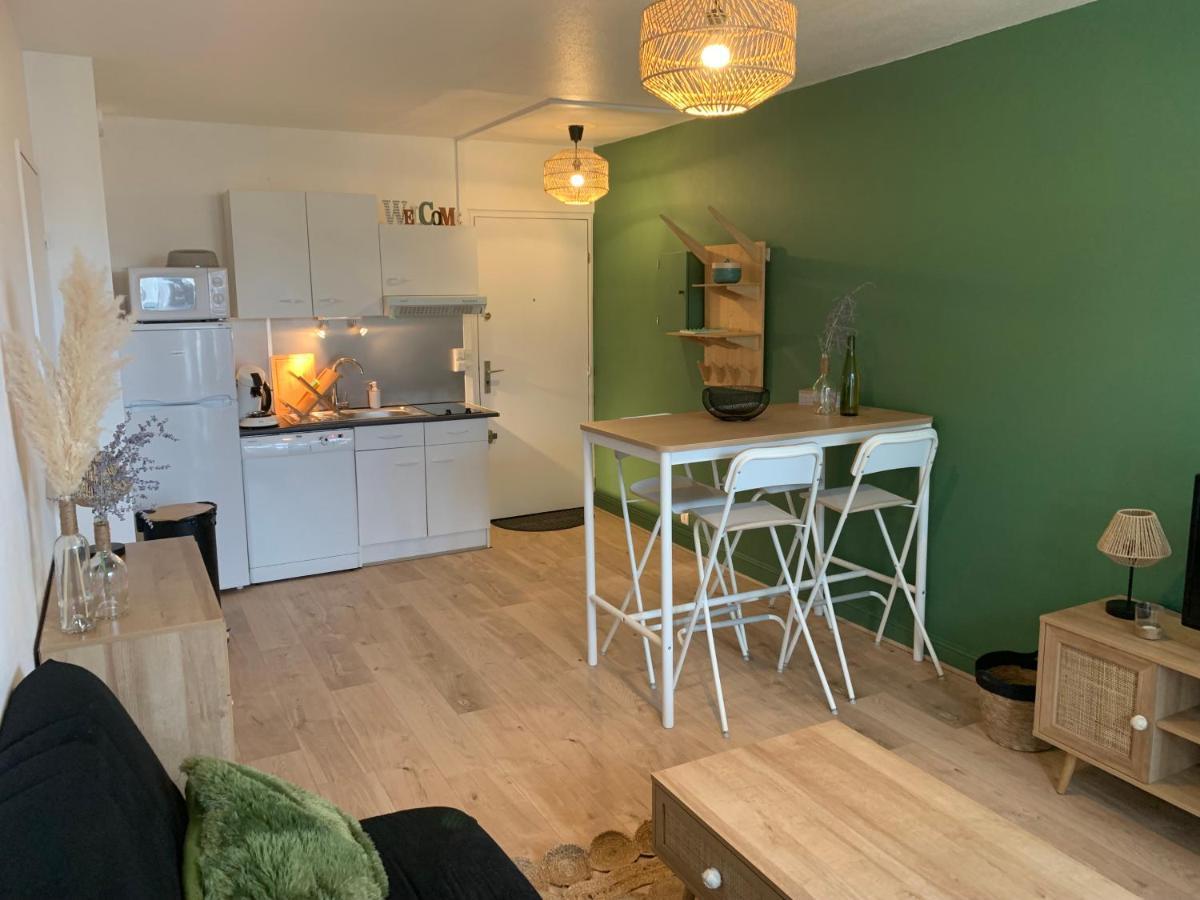 Ferienwohnung L'Escale Courseulles-sur-Mer Exterior foto