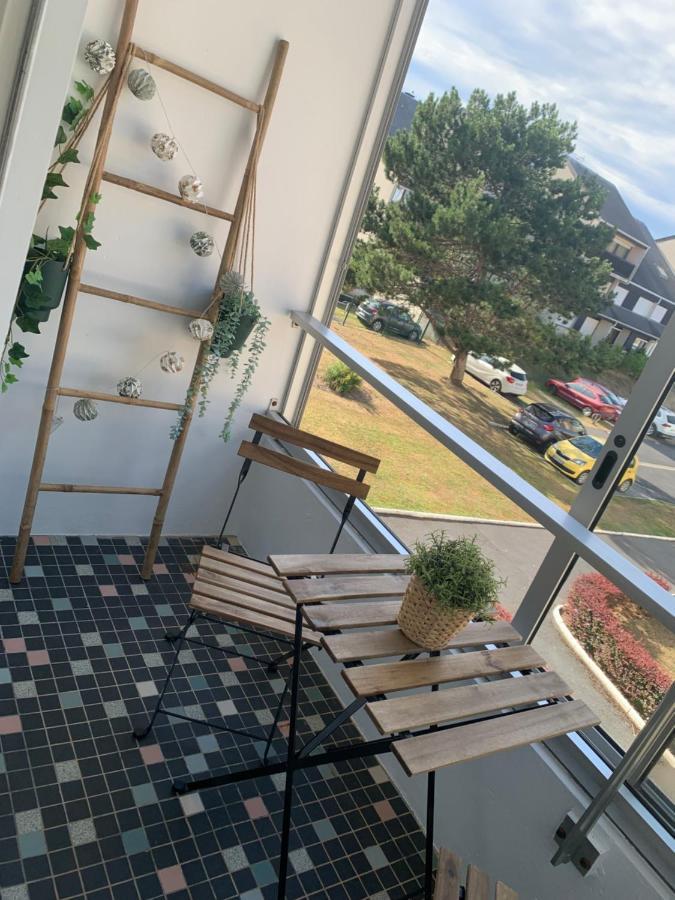 Ferienwohnung L'Escale Courseulles-sur-Mer Exterior foto